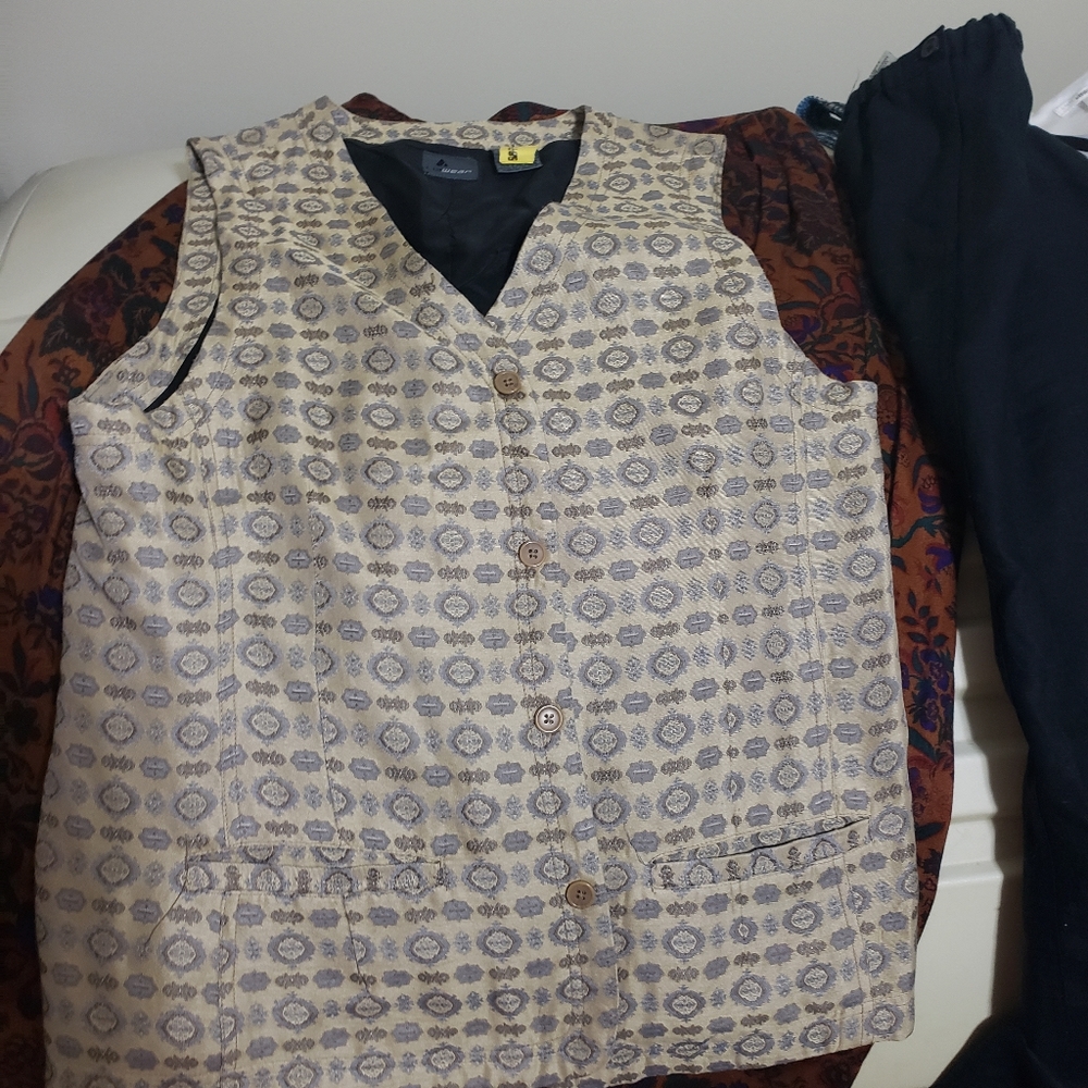 Vintage Vest